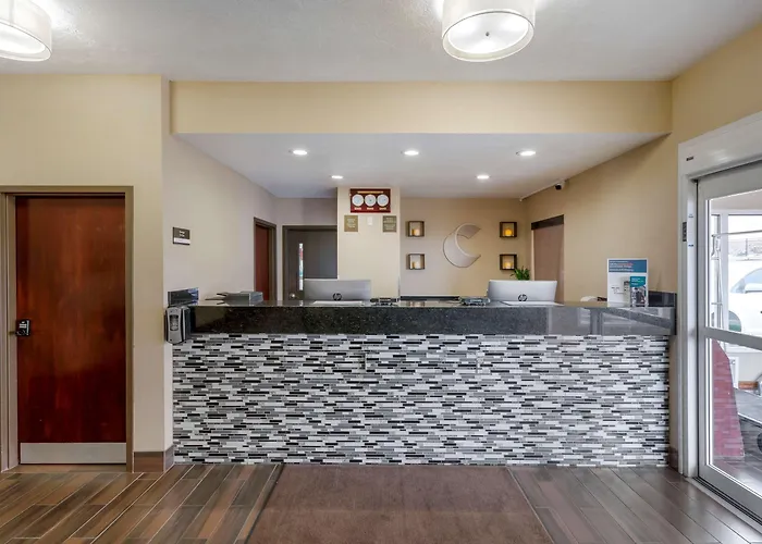 Comfort Inn & Suites Woods Cross - Salt Lake City North