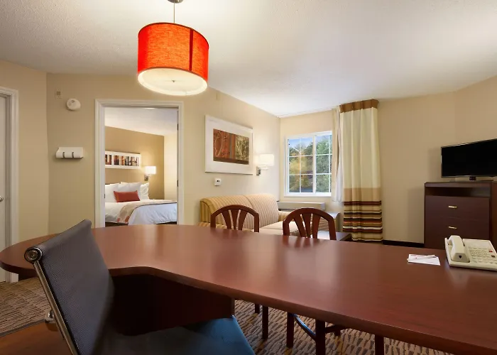 Mainstay Suites Salt Lake City Fort Union